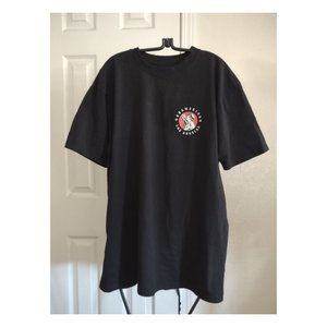 Urbamerican Apparel Black Unisex Shirt